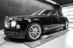 Bentley Mulsanne Speed by Mcchip-DKR 2017 года
